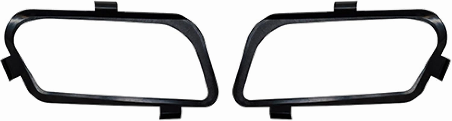 Red Hawk LGT-187 Headlights Compatible With/Replacement For Club Car Tempo LGT-411L, LGT-413L, and LGT-415L Includes set of 2, Driver side and Passenger side. Golf Carts