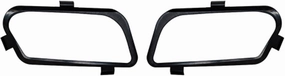 Red Hawk LGT-187 Headlights Compatible With/Replacement For Club Car Tempo LGT-411L, LGT-413L, and LGT-415L Includes set of 2, Driver side and Passenger side. Golf Carts