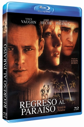 Return to Paradise (1998) [ Blu-Ray, Reg.A/B/C Import - Spain ]
