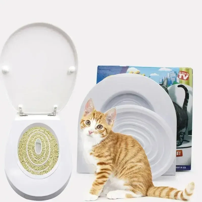 Reusable Cat Litter Trainer