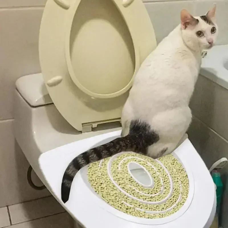 Reusable Cat Litter Trainer