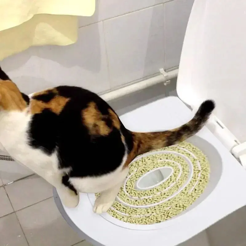 Reusable Cat Litter Trainer