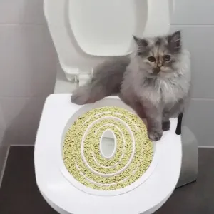 Reusable Cat Litter Trainer