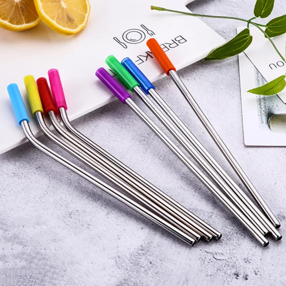 Reusable Straw Set