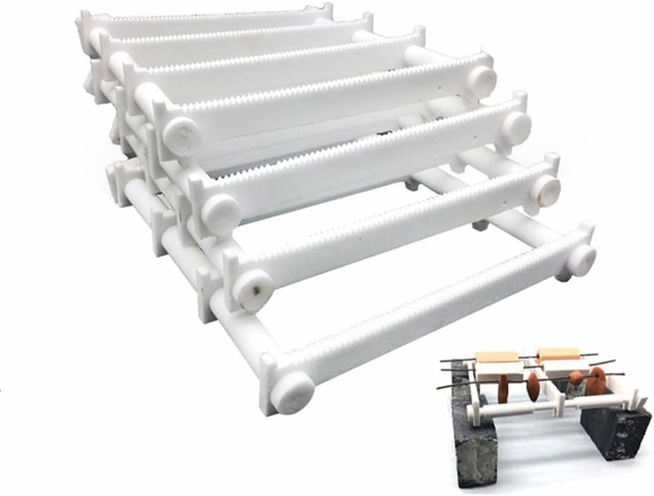 Reusable Kiln Tools, Hanging Firing Holder,High Temperature kiln Support, Pottery Tools