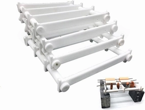 Reusable Kiln Tools, Hanging Firing Holder,High Temperature kiln Support, Pottery Tools