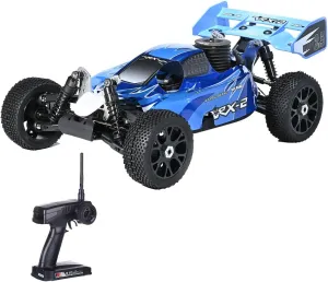 RH802 RC Off-Road Car Model, 1/8 Scale 2.4G 4WD 70KM/H High Speed RC Vehicle Model with SH.21-Level Engine, Gifts for Adults (RTF Version/R0028)