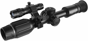 RIX Tourer T20 Digital Night Vision Rifle Scope for Hunting IP68 with 940nm IR