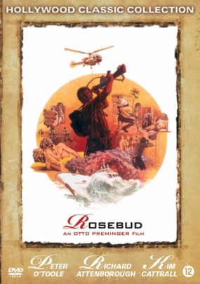 Rosebud (1975) [ NON-USA FORMAT, PAL, Reg.0 Import - Netherlands ]
