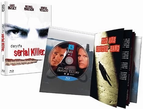 Rough Draft ( Diary of a serial Killer ) (Blu-Ray & DVD Combo) [ Blu-Ray, Reg.A/B/C Import - Germany ]
