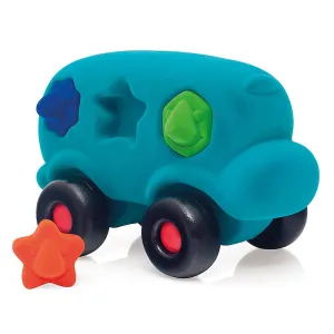 Rubbabu Shape Sorter Bus