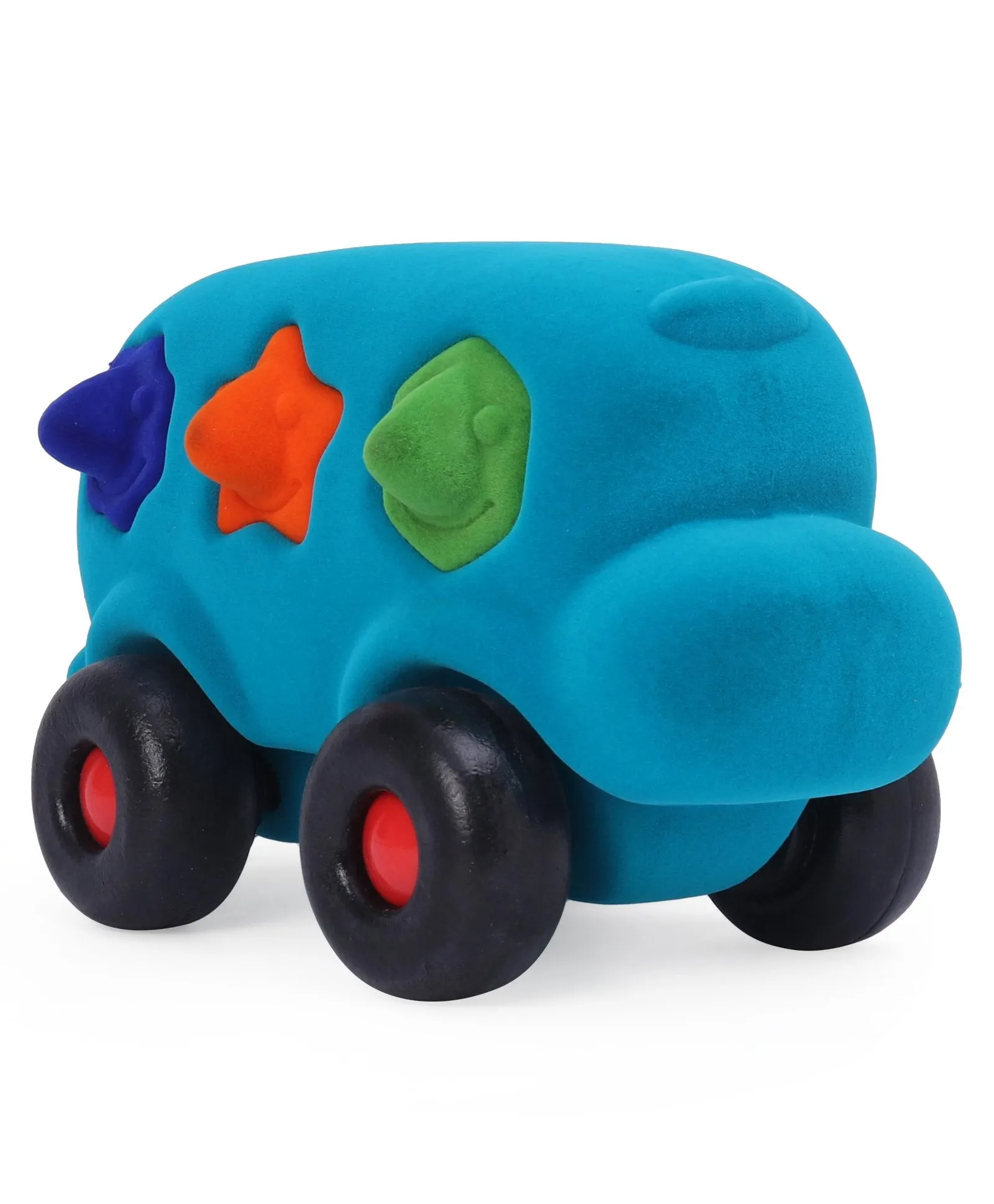 Rubbabu Shape Sorter Bus