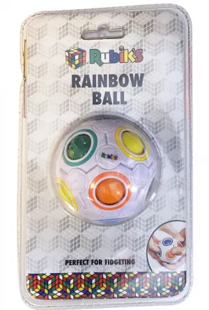 Rubik's Rainbow Ball