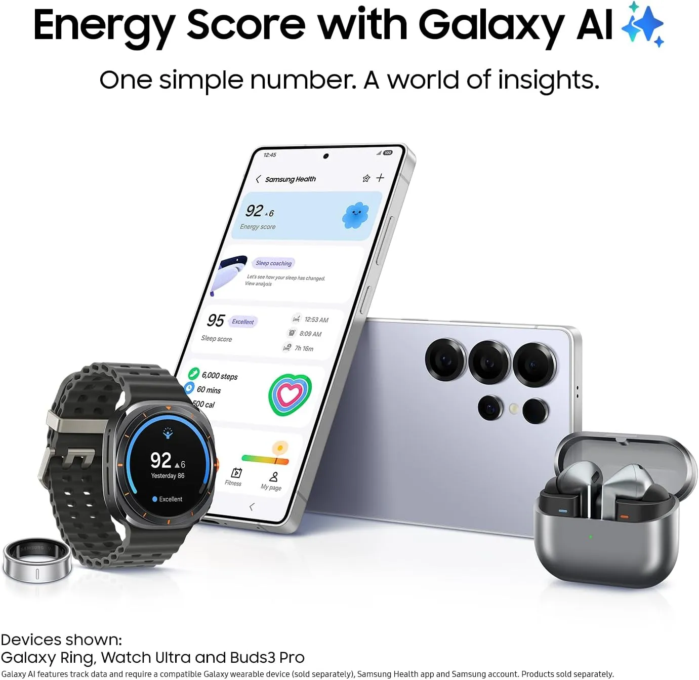SAMSUNG Galaxy S25 Ultra Cell Phone, 512GB AI Smartphone, Unlocked Android, AI Camera, Fast Processor, Long Battery Life, 2025, US 1 Yr Manufacturer Warranty, Titanium Black