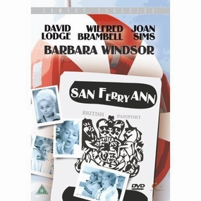 San Ferry Ann