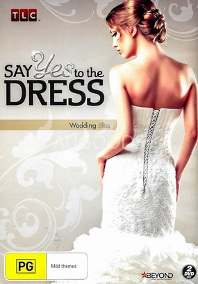 Say Yes to the Dress ( Wedding Bliss ) [ NON-USA FORMAT, PAL, Reg.0 Import - Australia ]
