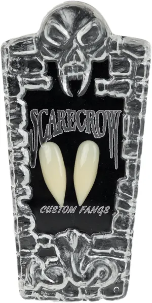 Scarecrow Sabers Deluxe Custom Extra Long 27mm Fangs