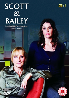 Scott & Bailey: Series One [Import: Non-USA Format]