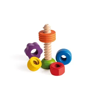 Screw Turning Game - Rainbow