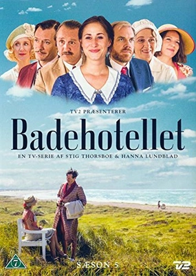 Seaside Hotel (Season 5) - 2-DVD Set ( Badehotellet ) [ NON-USA FORMAT, PAL, Reg.2 Import - Denmark ]