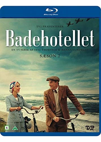 Seaside Hotel (Season 7) ( Badehotellet ) [ Blu-Ray, Reg.A/B/C Import - Denmark ]