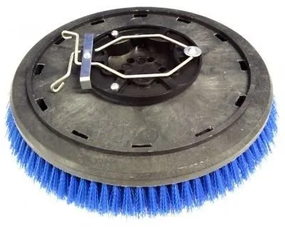 Set of 2 Tennant 16" PYP Broom Brush 399244 for Floor Scrubber A5 T5 T5e 800mm