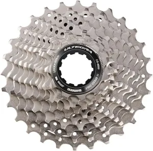 Shimano CS-6700 Ultegra Bicycle Cassette (10-Speed)