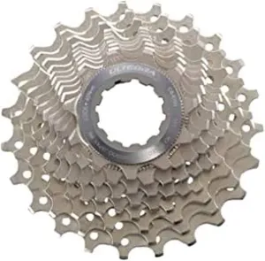SHIMANO Ultegra Cs-6700 Cassette 10 Speed, 11X23