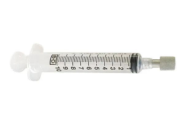 Shippert Caps for Luer Lock Syringes set of six