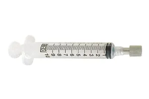 Shippert Caps for Luer Lock Syringes set of six