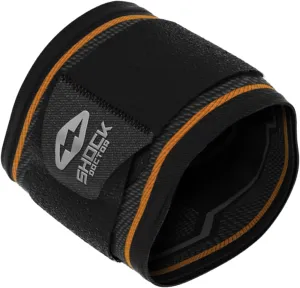 Shock Doctor Compression Knit Tennis/Golf Elbow Sleeve with Gel Support and Strap
