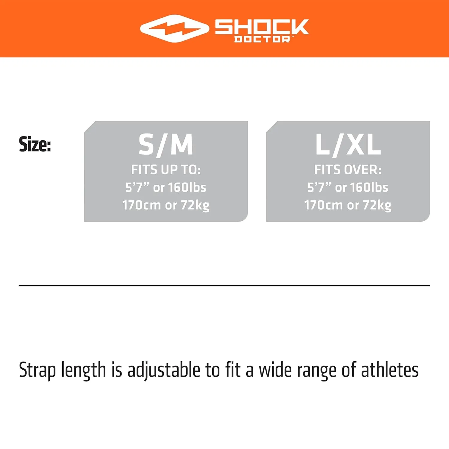 Shock Doctor Ice Recovery Compression Ankle Wrap