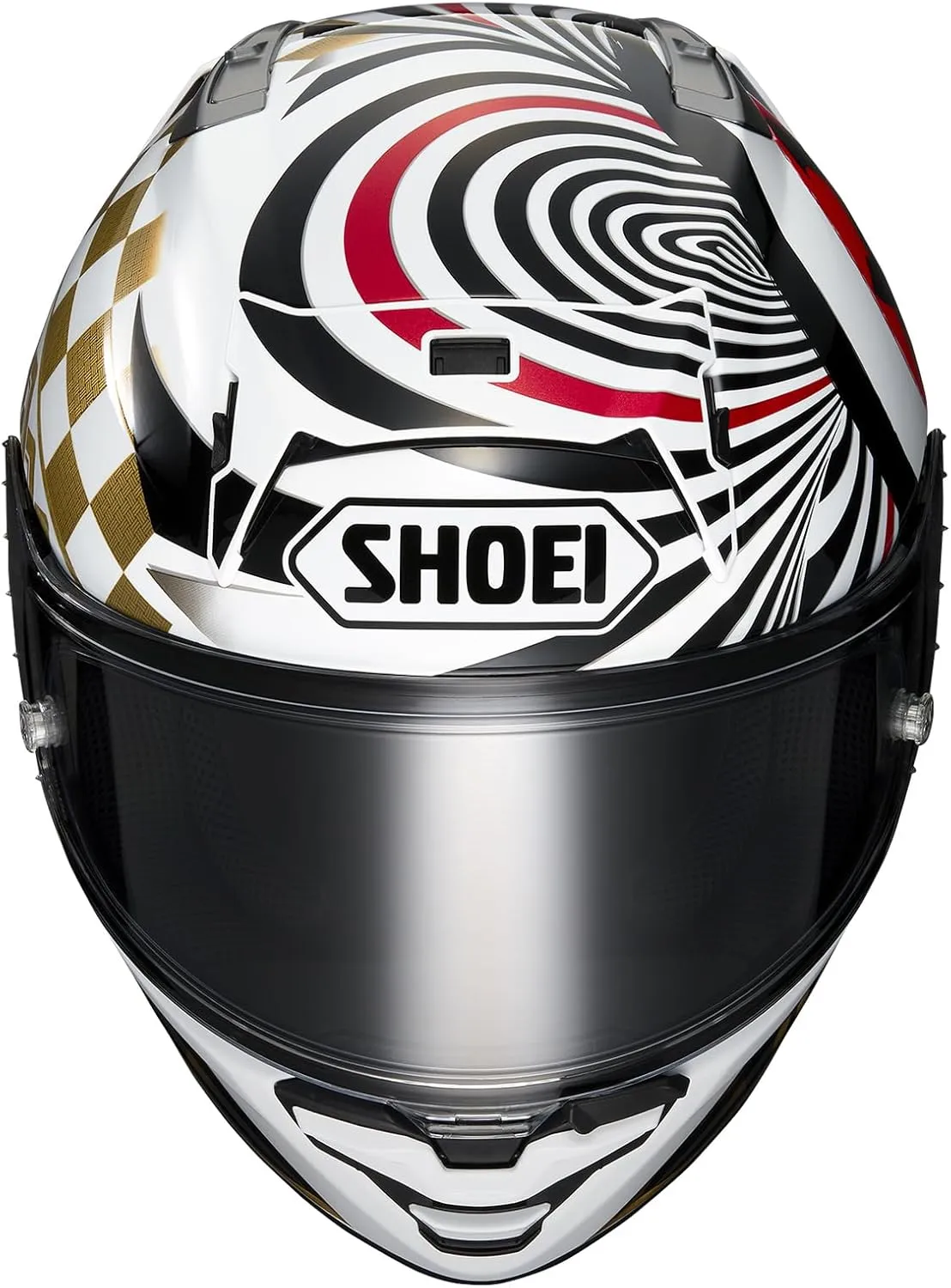 Shoei X-Fifteen Marquez Motegi 4