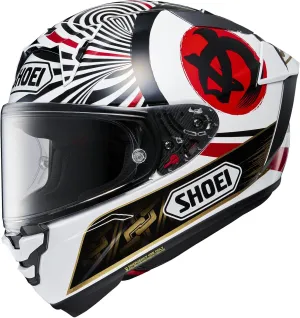 Shoei X-Fifteen Marquez Motegi 4