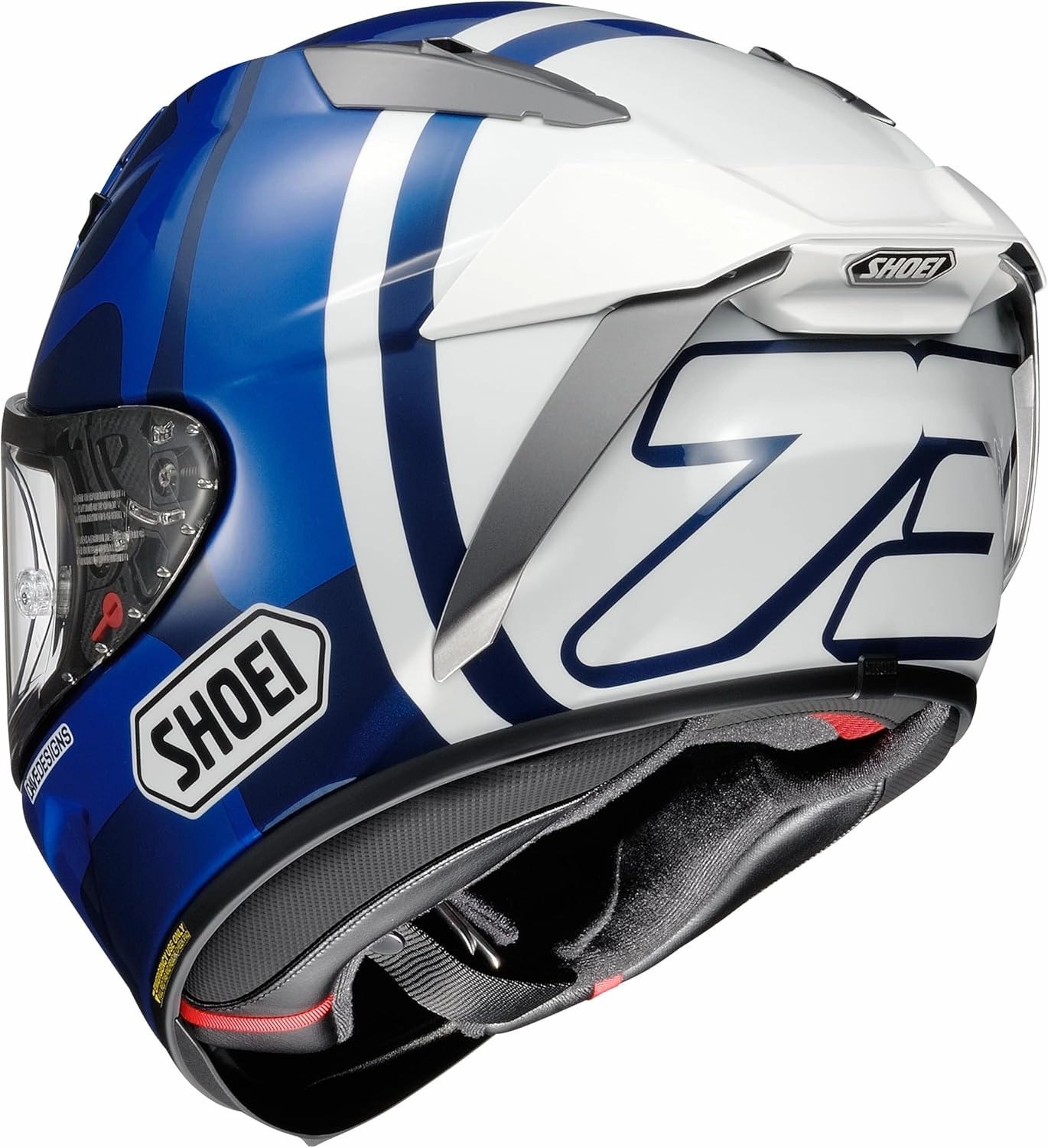 Shoei X-Fifteen Marquez 73 V2