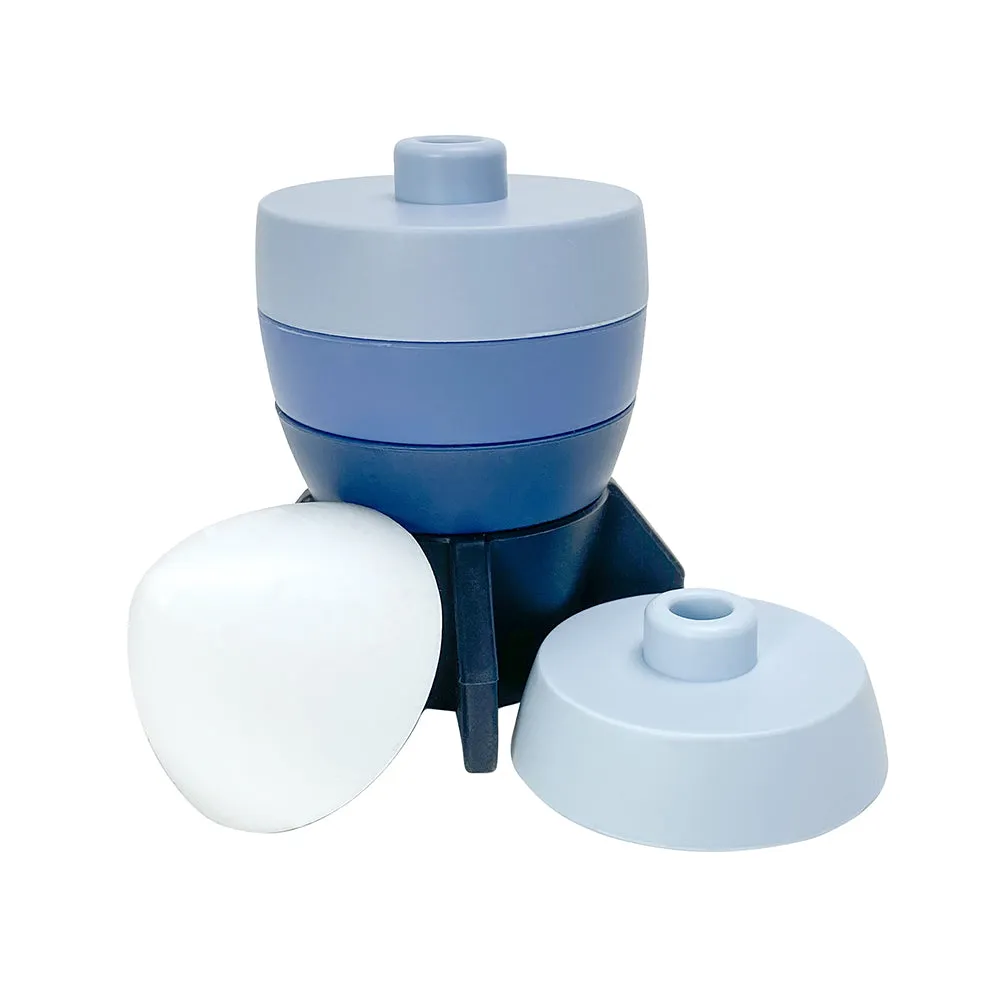 Silicone Stackable Rocket