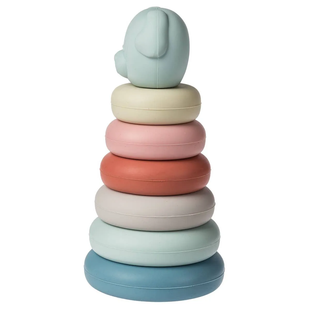 Simply Silicone Stacking Rings - Puppy