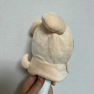SK Lightstick Cover Compatible with Stray kidss Lightstick Ver1.0/2.0,Plush SKZ-O Cartoon Shape Light Stick Covers Glow Sticks Decoration