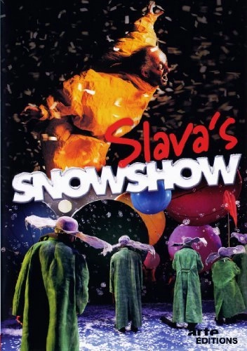 Slava's Snowshow ( Slava's Snow show ) [ NON-USA FORMAT, PAL, Reg.2 Import - France ]