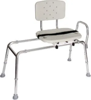 Sliding Transfer Bench