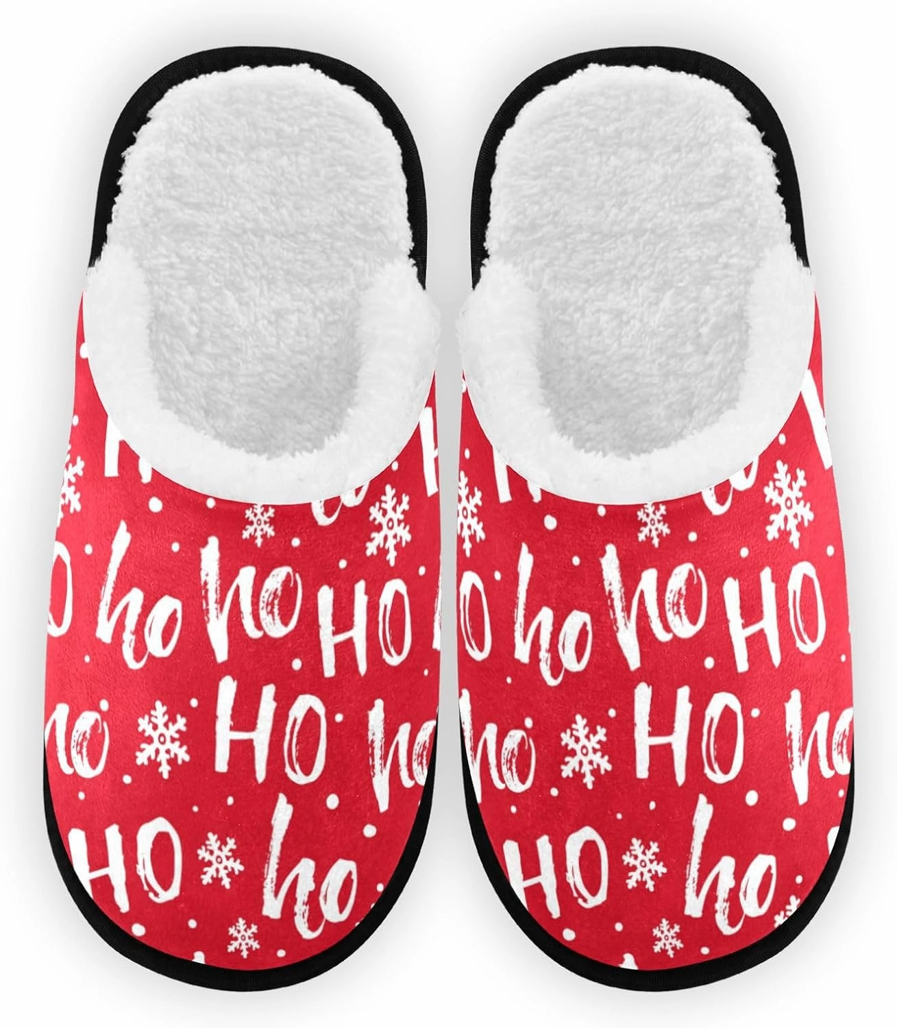 Slippers Soft Memory Foam Non-Slip Indoor House Slippers Home Shoes for Bedroom Hotel Travel Spa