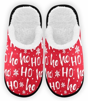 Slippers Soft Memory Foam Non-Slip Indoor House Slippers Home Shoes for Bedroom Hotel Travel Spa
