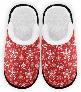 Slippers Soft Non-Slip Indoor House Slippers Home Shoes For Bedroom Hotel Travel Spa