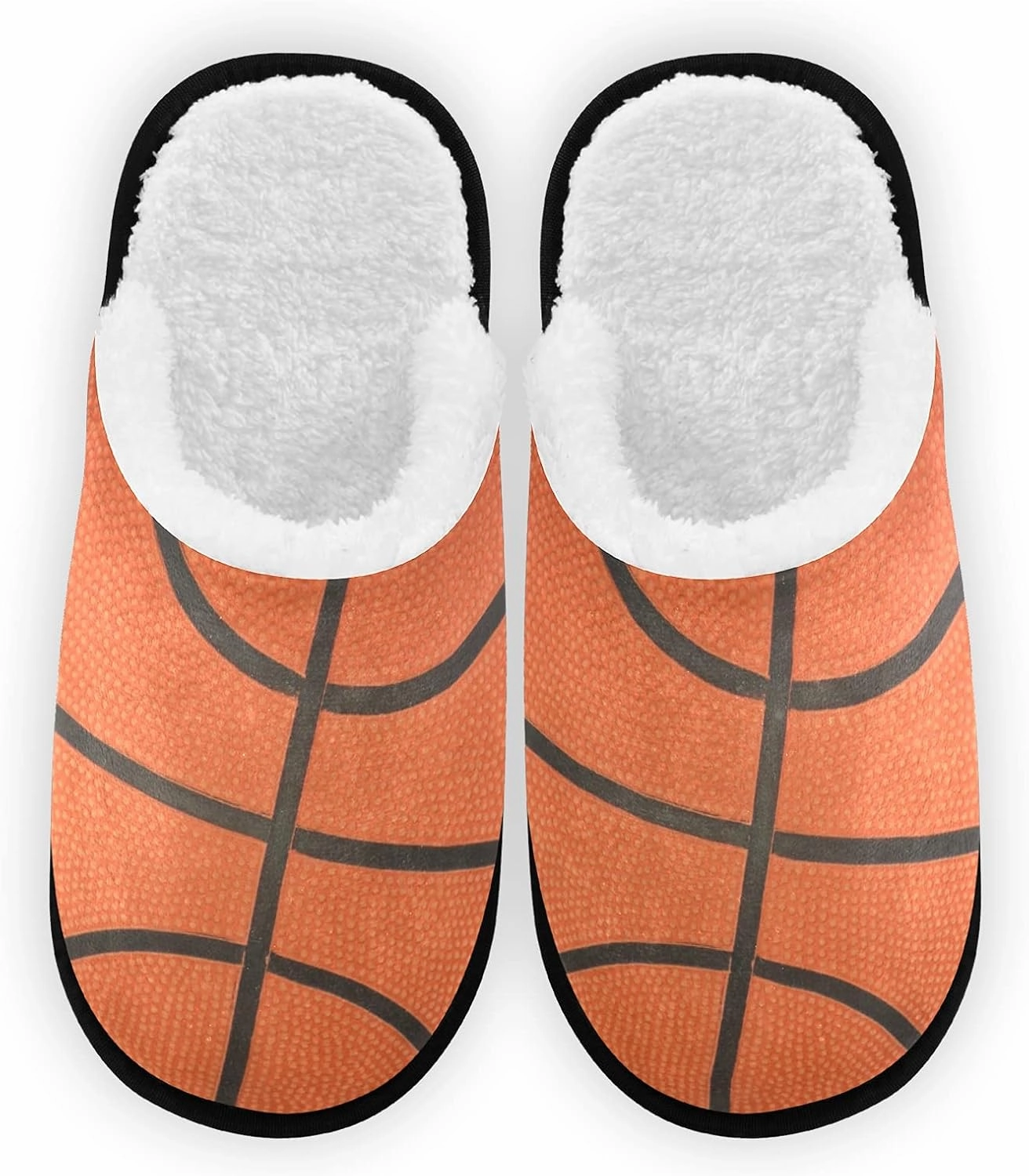 Slippers Soft Non-Slip Indoor House Slippers Home Shoes For Bedroom Hotel Travel Spa