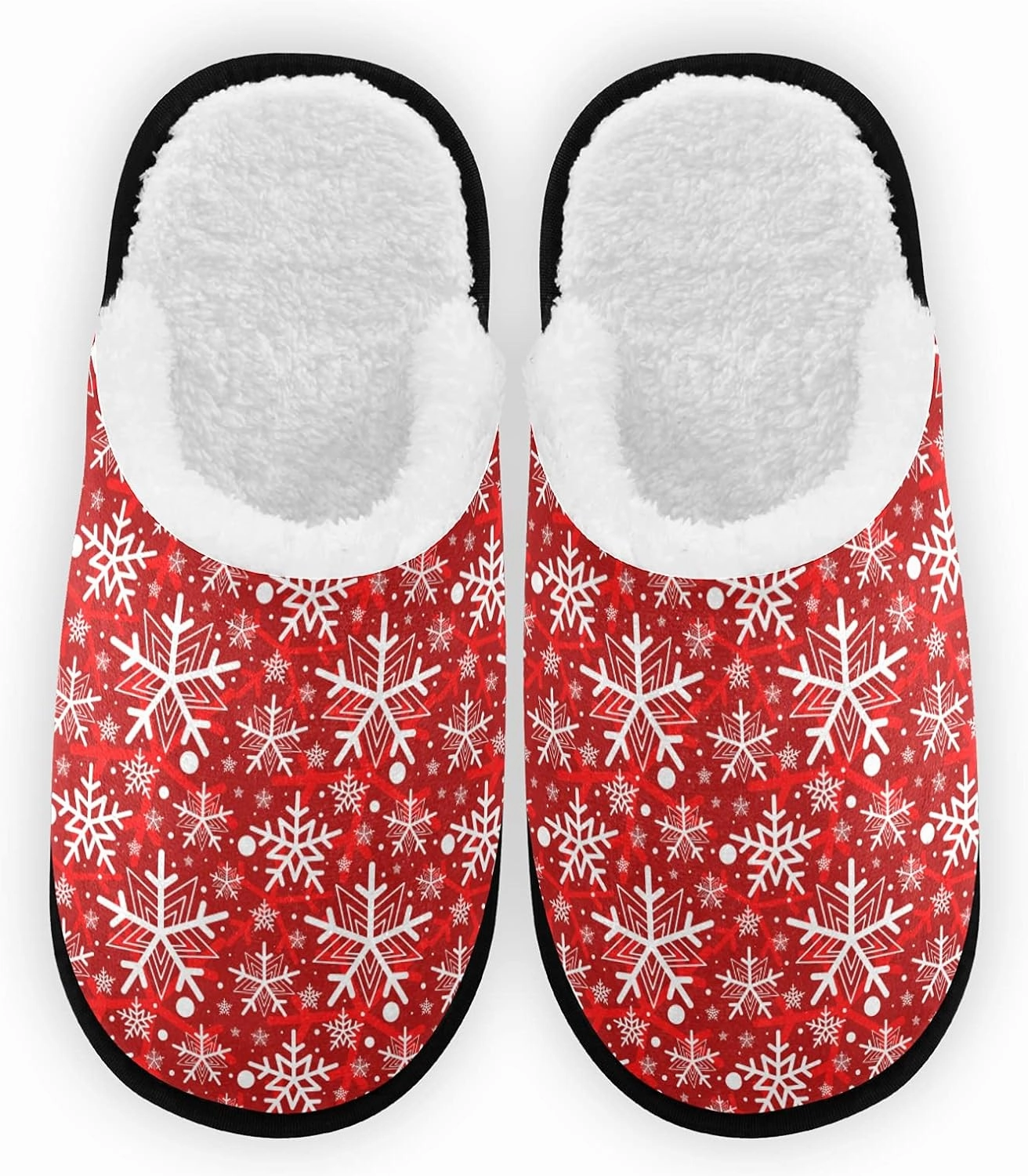 Slippers Soft Non-Slip Indoor House Slippers Home Shoes For Bedroom Hotel Travel Spa