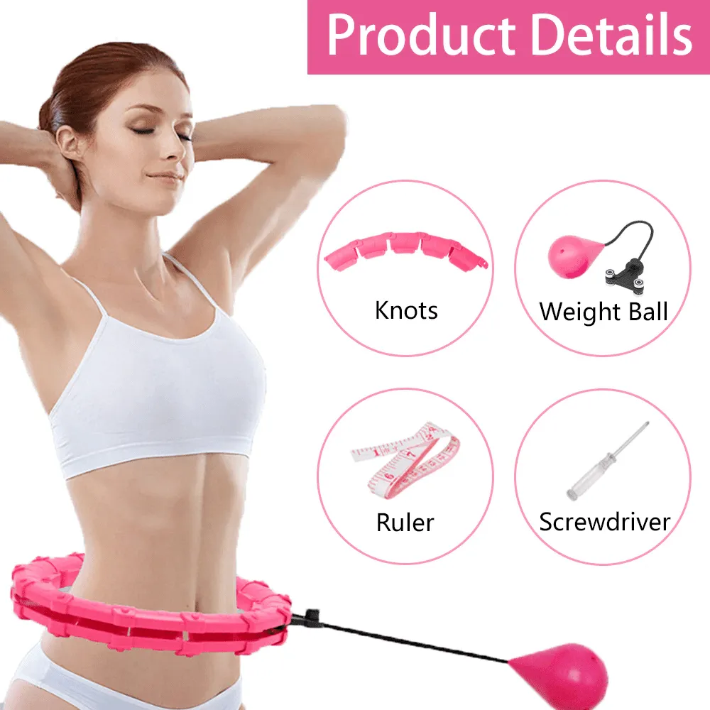 Smart Hula Hoop