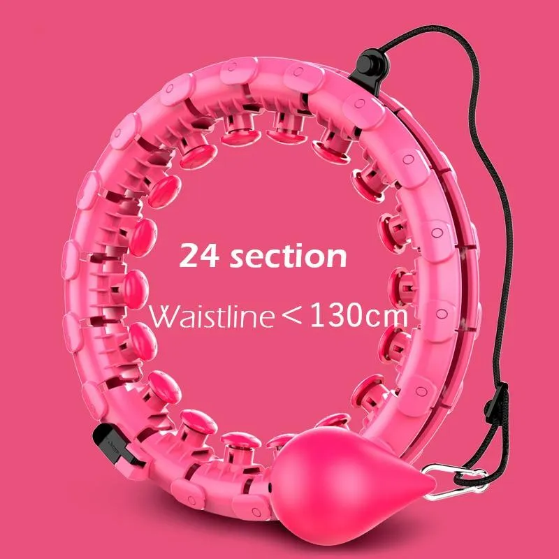 Smart Hula Hoop