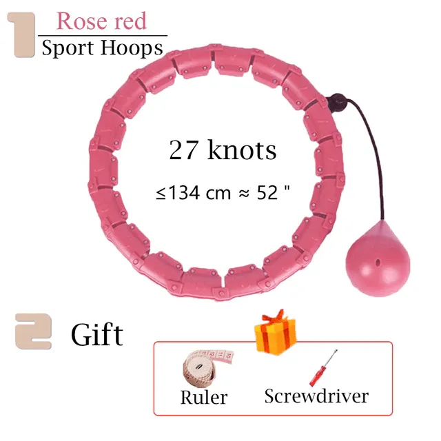 Smart Hula Hoop
