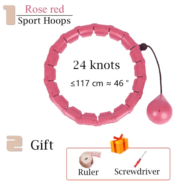 Smart Hula Hoop