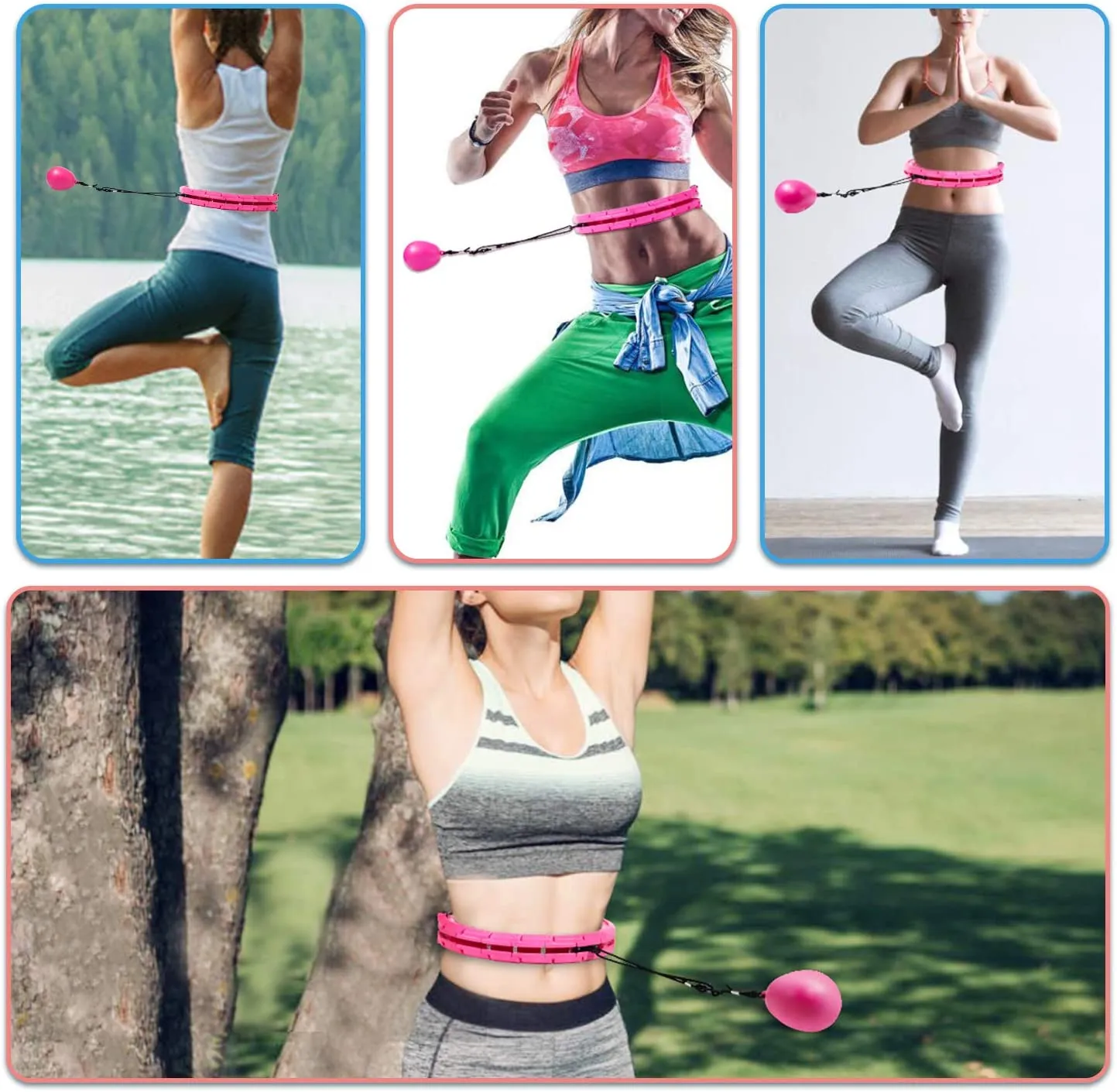 Smart Hula Hoop